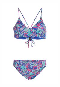 MAOI SET - Bikini - pink hot spell