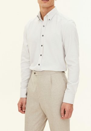 Shirt - snow white