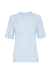 Unausgewählt, cashmere blue