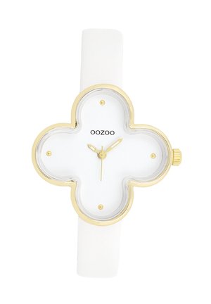 TIMEPIECES  - Montre - weiß