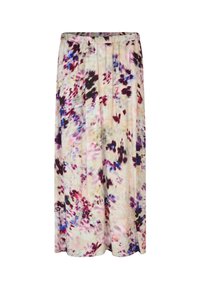 mbyM AVELINE-M - Maxi skirt - enigma print