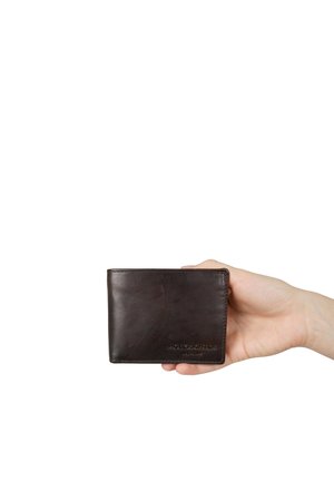 HOLZRICHTER Berlin Wallet - marone