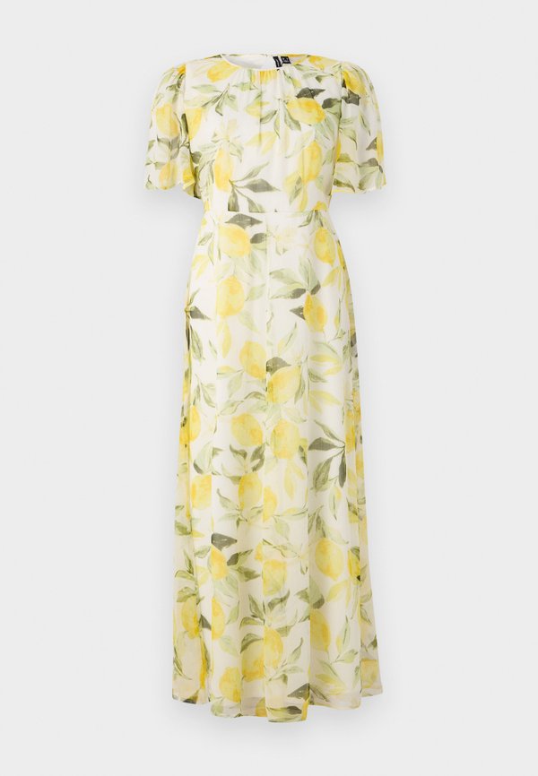 VMIBBI O NECK ANKLE DRESS - Occasion wear2