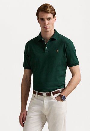 Polo Ralph Lauren SHORT SLEEVE - Poloshirt - vintage pine