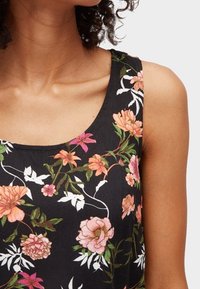 TOM TAILOR Blouse - black