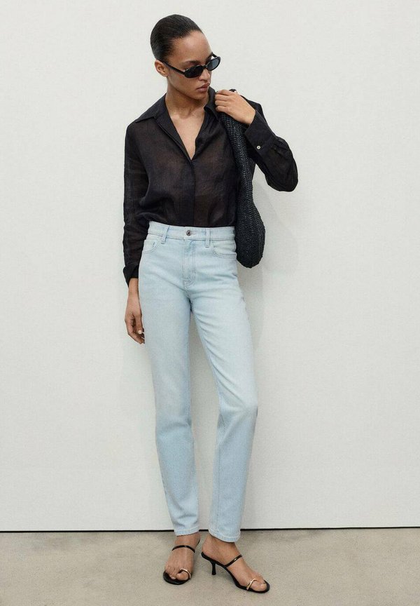 NEWMOM COMFORT HIGH-RISE  - Slim fit jeans2