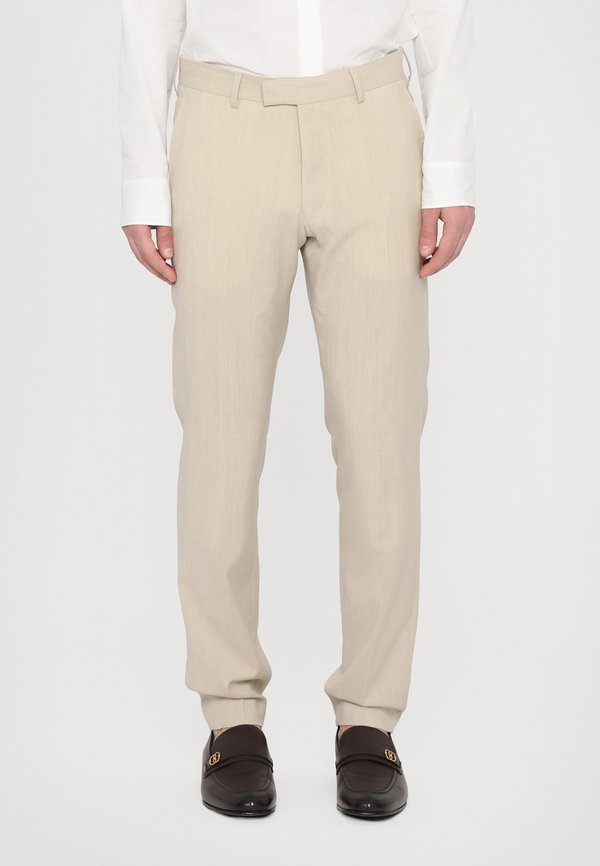 JUSTIN SET - Suit - beige2