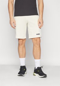 Puma - SHORTS - Sport rövidnadrágok - alpine snow Miniatűr kép 1