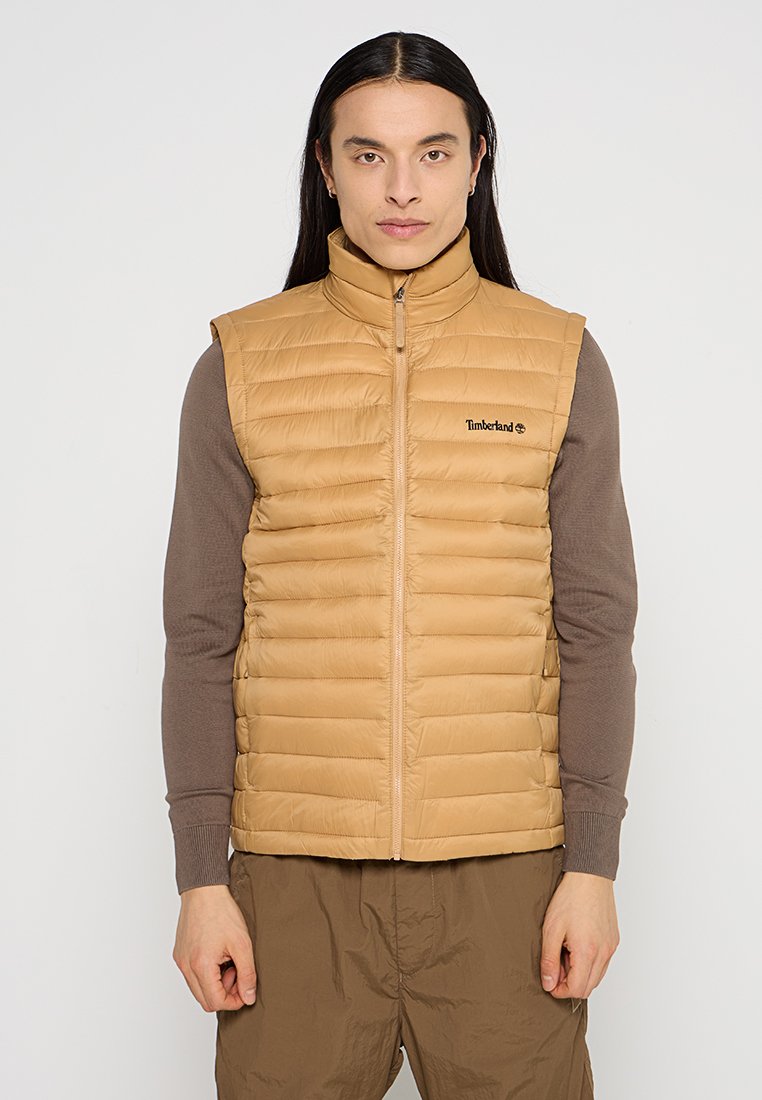 Timberland Bodywarmer geel Timberland Bodywarmer geel