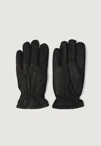 GLOVE UNISEX - Gants - black