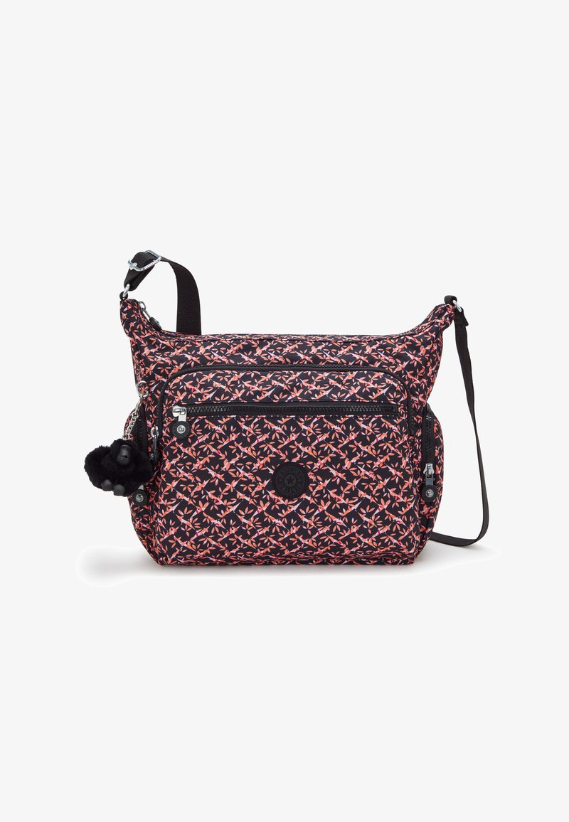 Kipling GABBIE PRT AC - Borsa a tracolla - dancing bouquet