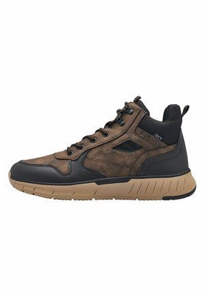 Veterboots - brown comb