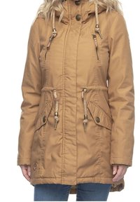 Ragwear Manteau d'hiver - brown