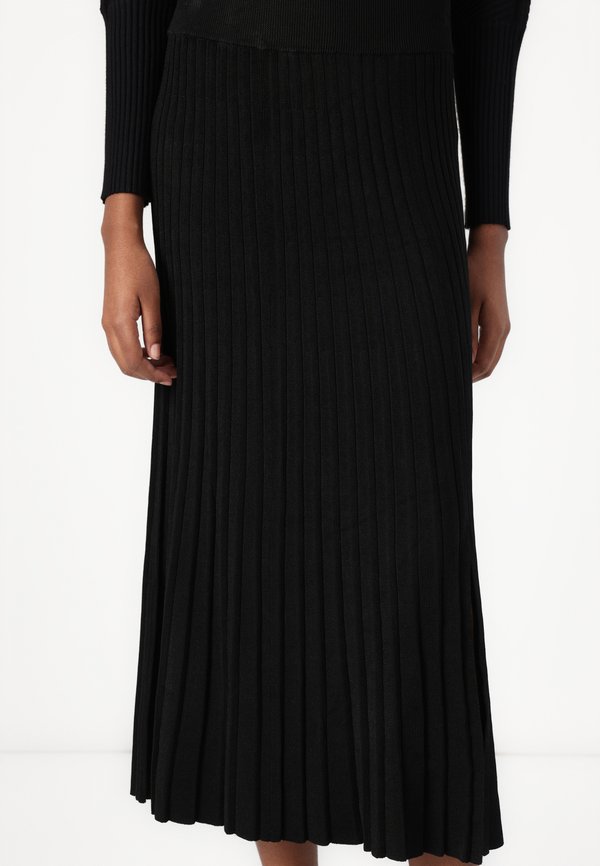 MAXI SKIRT - Pleated skirt2