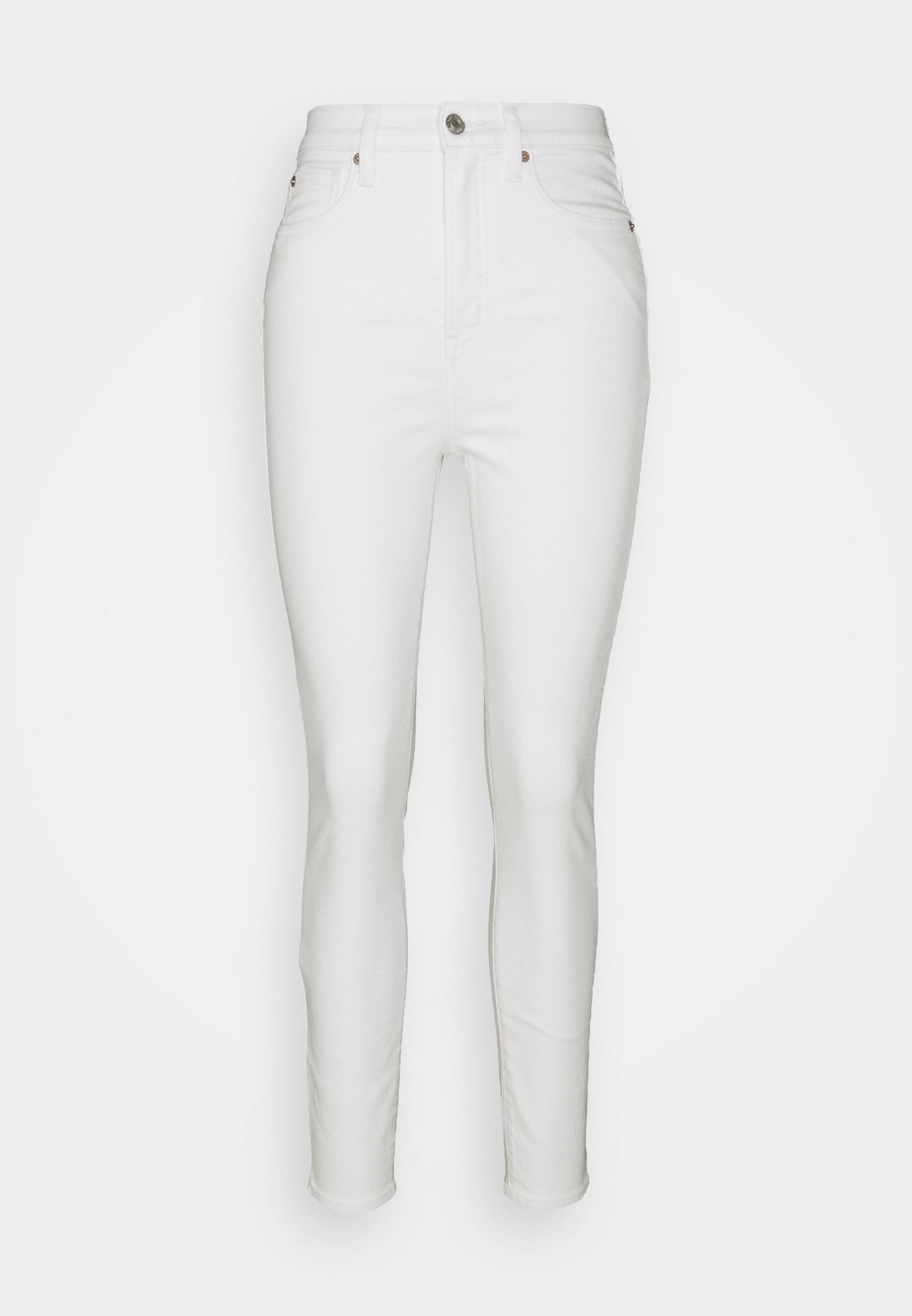 GAP Jeans Skinny Fit - white denim - Zalando.co.uk