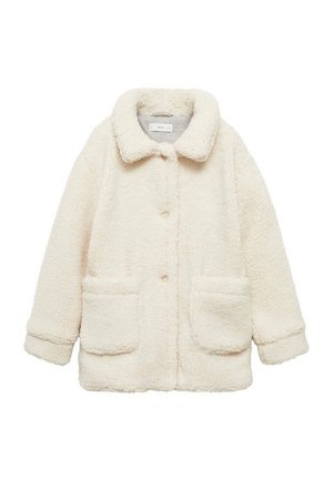 Manteau d'hiver - off-white