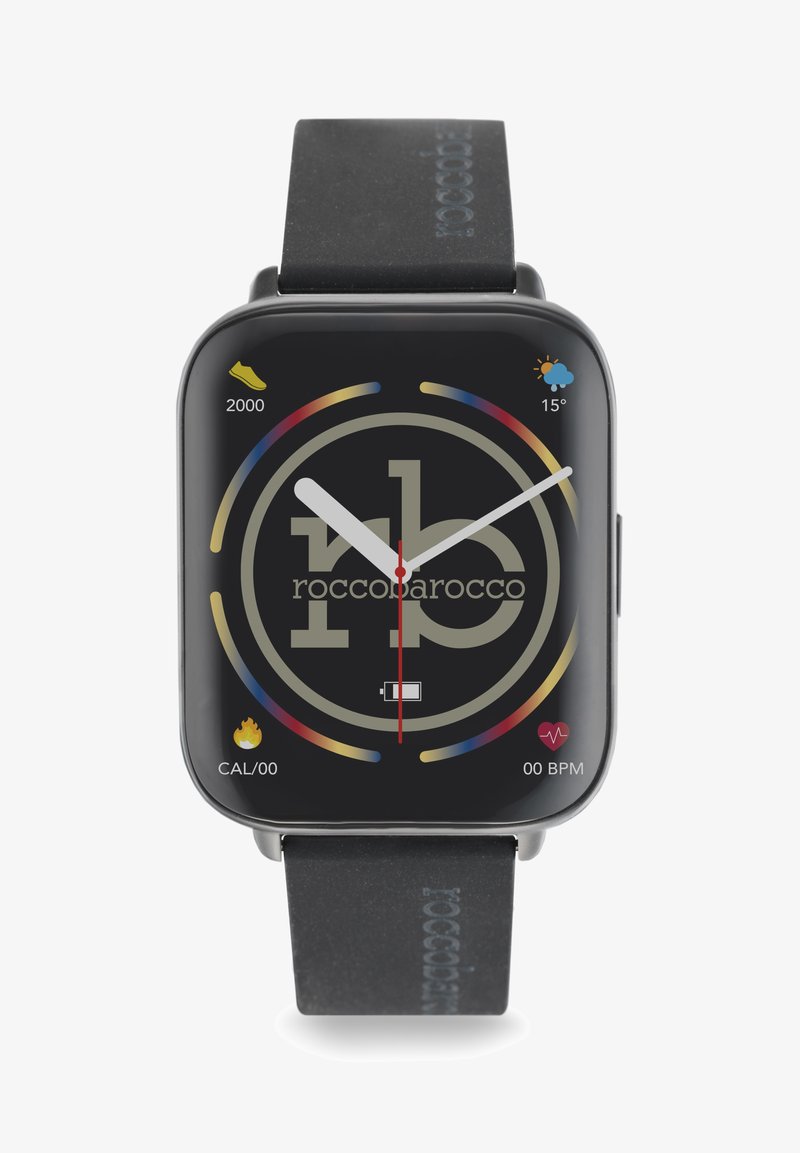 Roccobarocco ELITE - Nutikell - full black