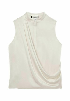 Reiss, Blouse - ivory