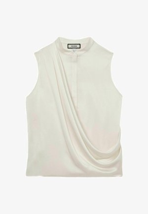 Reiss, Blouse - ivory