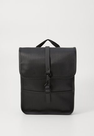 BACKPACK MICRO UNISEX - Tagesrucksack - black