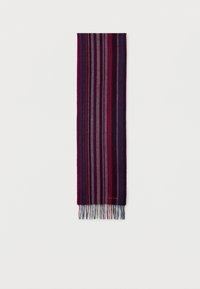 TRENT STRIPE - Schal - red