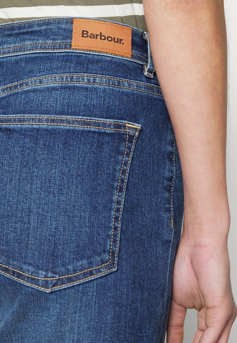 barbour jeans