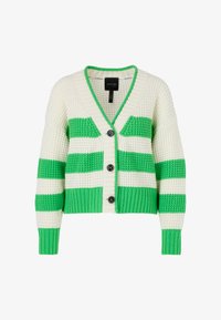 Ausgewählt, dark apple green