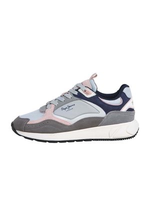 Pepe Jeans Sneakers basse - gris grey