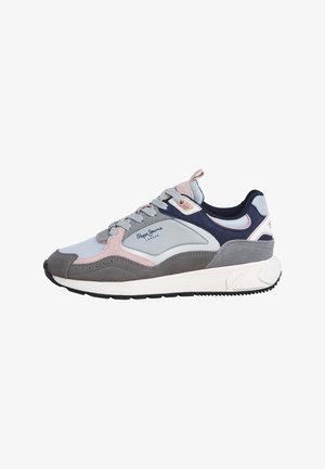 Pepe Jeans Sneakers basse - gris grey