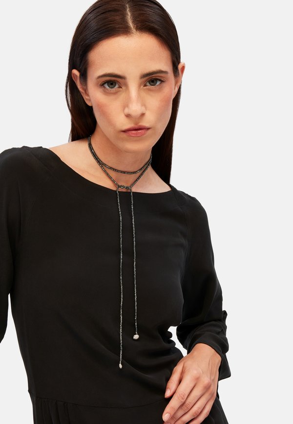 Halskette - graphite