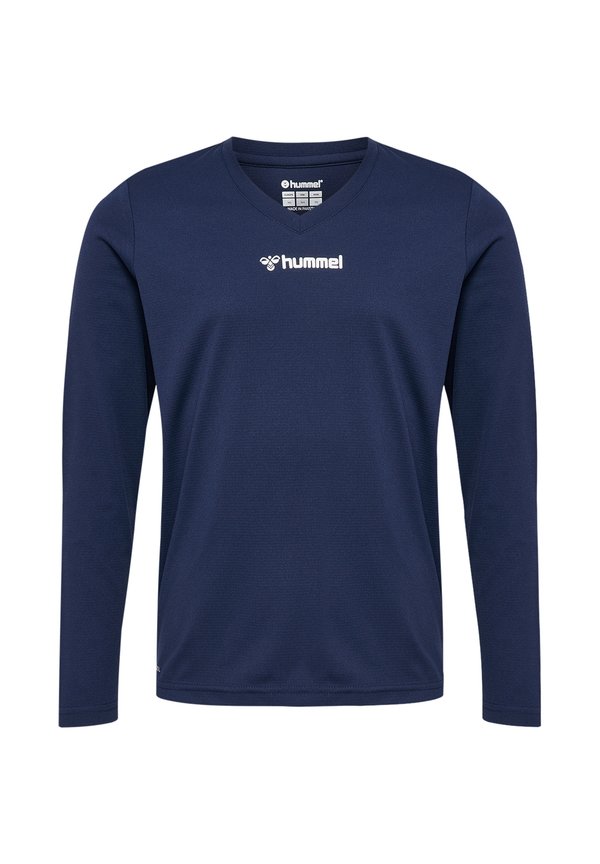 ESSENTIAL  - Langarmshirt - marine