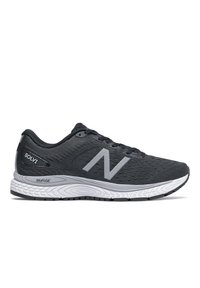 New Balance SOLVI - Baskets basses - black