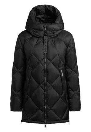 khujo ZALONA - Téli kabát - schwarz