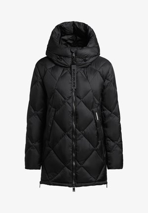 khujo ZALONA - Téli kabát - schwarz