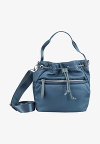 Non sélectionné, blue