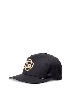 Djinn's, PITCHING CAP LOW PRO GENTLE DS UNISEX - Gorra - black