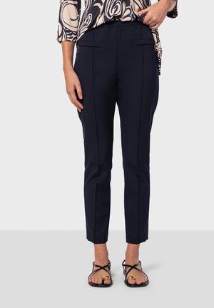 Housut - navy blue