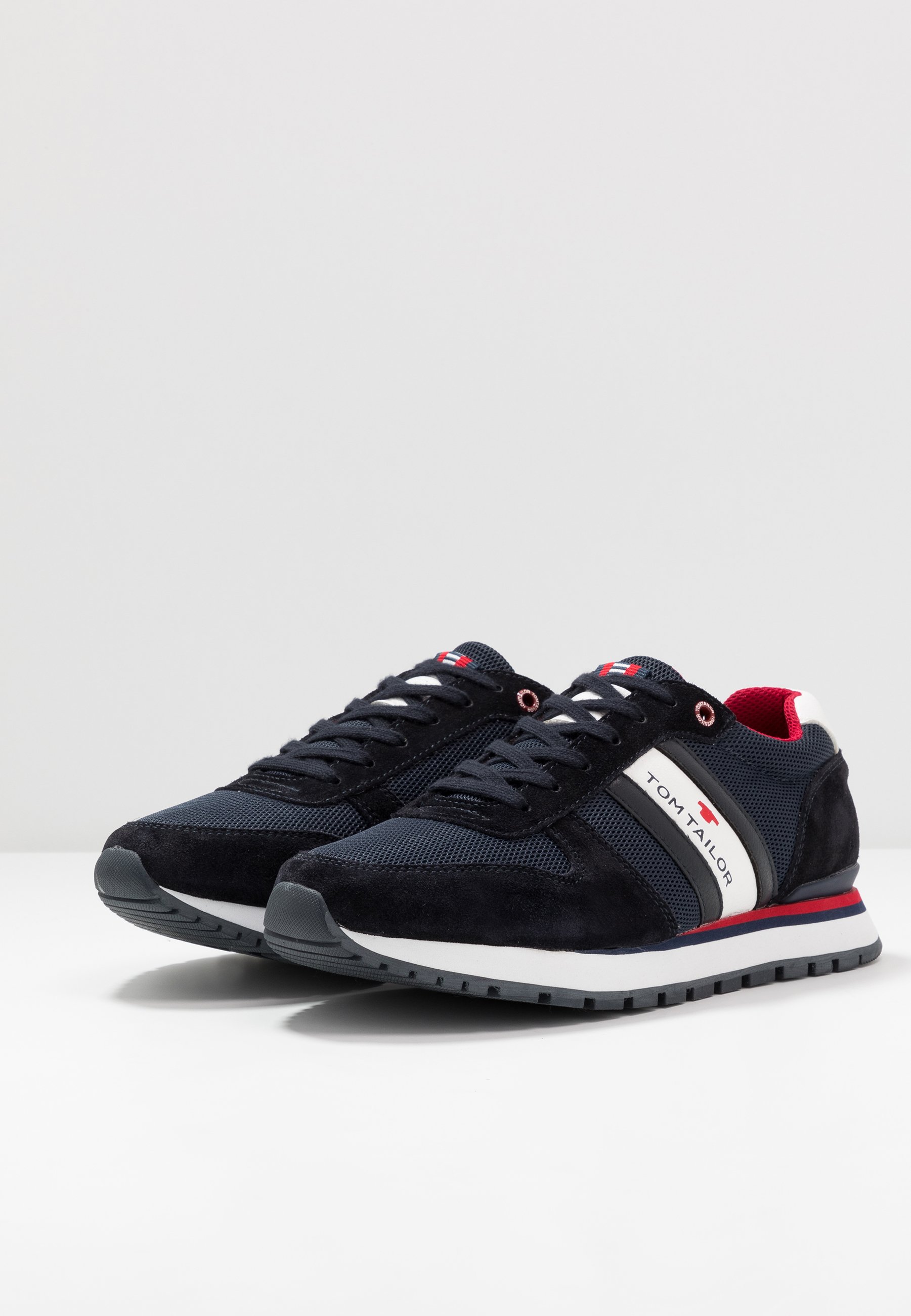 TOM TAILOR Joggesko navy Zalando.no TOM TAILOR DENIM Joggesko navy Zalando.no