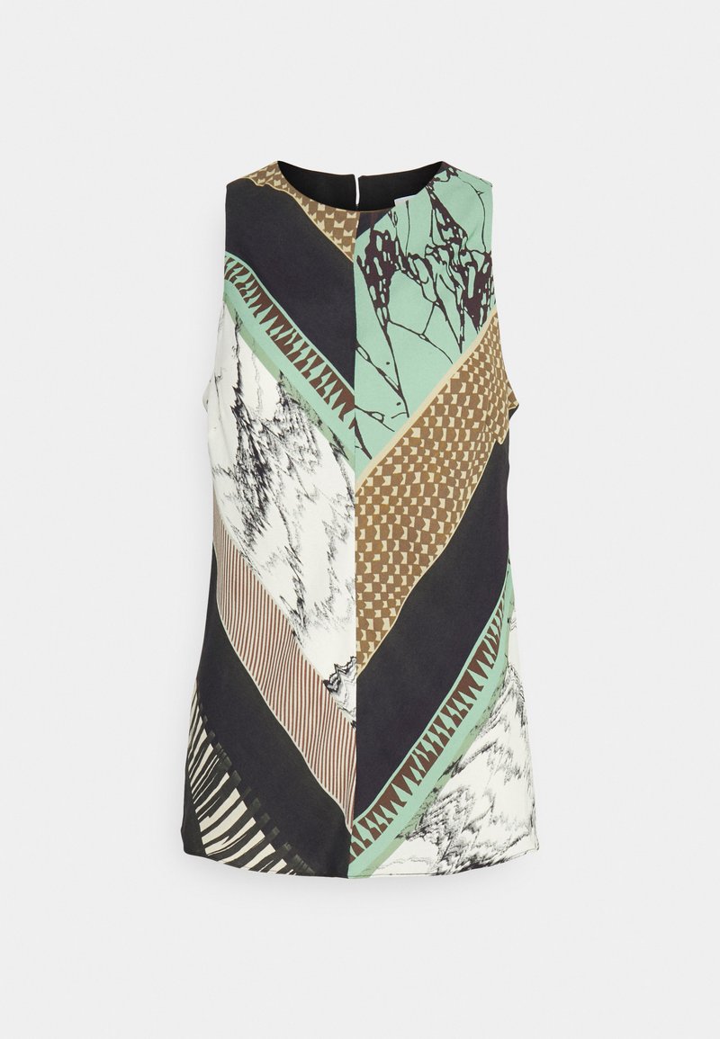 Paul Smith Blouse meerkleurig