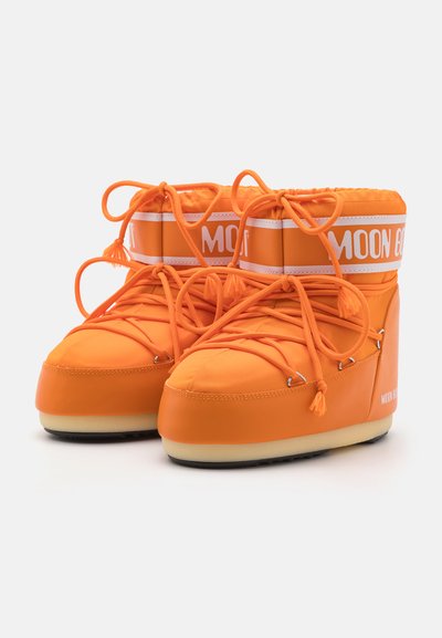 Moon Boot ICON UNISEX - Veterboots - orange