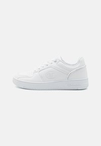 Non sélectionné, triple white