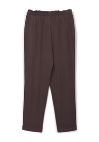 Non sélectionné, marrone