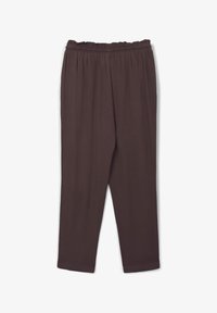 Non selezionato, marrone