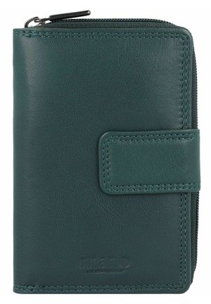 DONNA GIULIA - Wallet - petrol