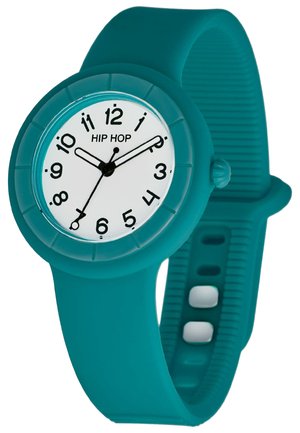 HERO.DOT - Ure - verde petrolio-bianco
