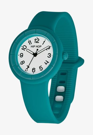 Hip Hop HERO.DOT - Ure - verde petrolio-bianco
