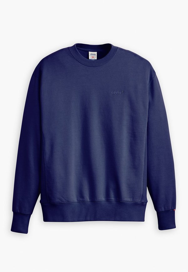 AUTHENTIC CREW - Sweatshirt - sargasso sea2