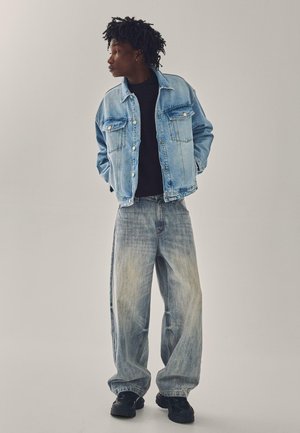 Veste en jean - light blue