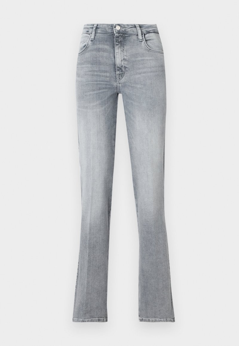 Guess Straight leg jeans grijs denim/greydenim Guess Straight leg jeans grijs denim/greydenim