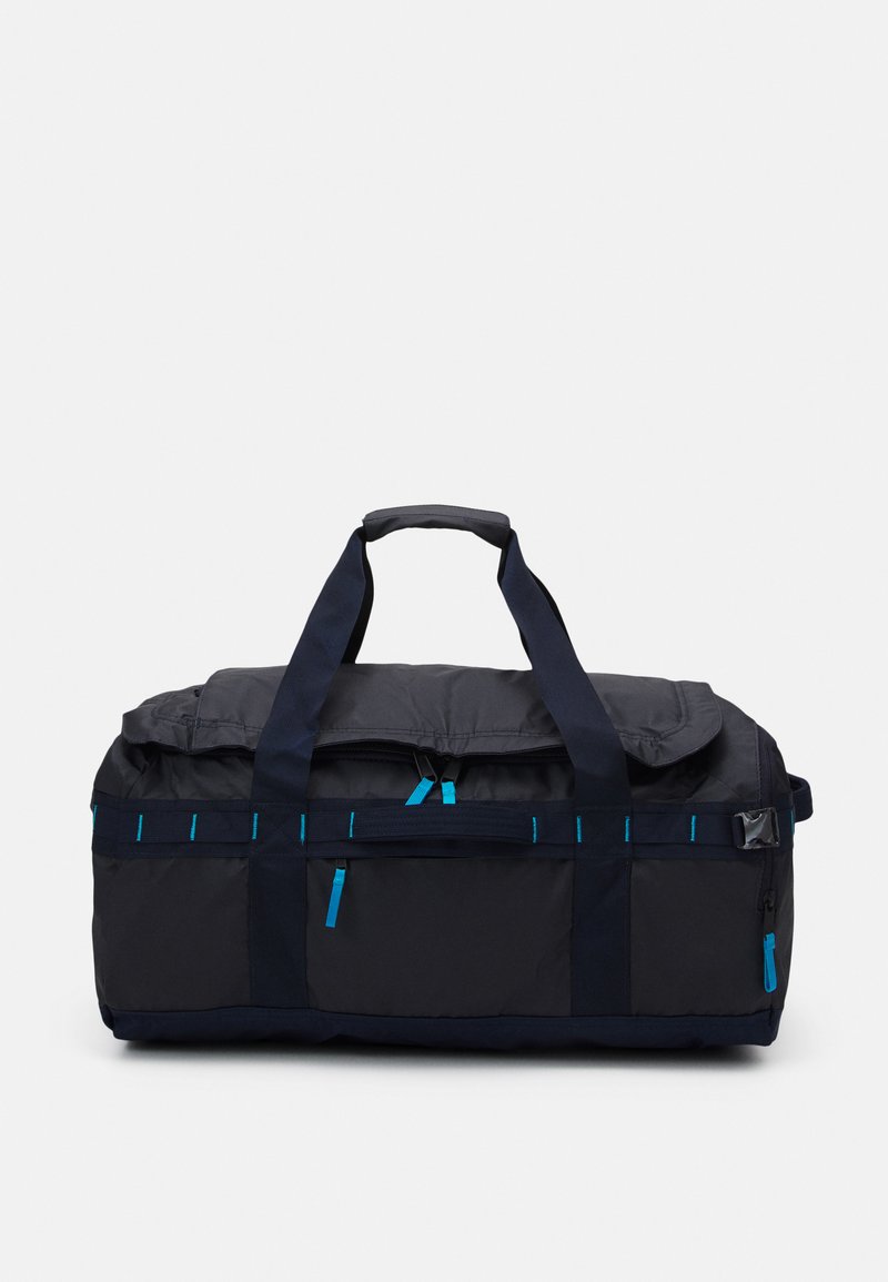 The North Face BASE CAMP VOYAGER DUFFEL 62L UNISEX - Saco de desporto - aviator navy/meridianblue
